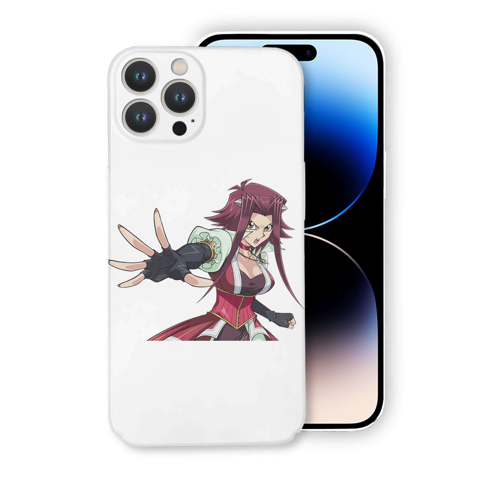 （画像用） 遊☆戯☆王 Yu-Gi-Oh! 【iPhone 14シリーズ対応】ハードケース